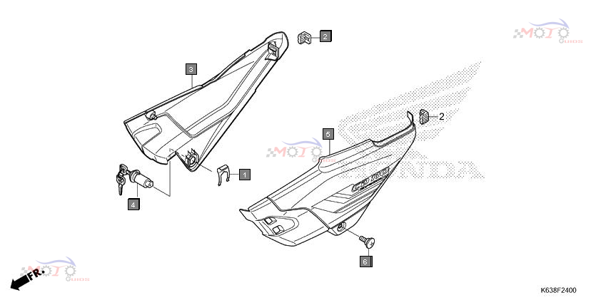 Frame Diagram